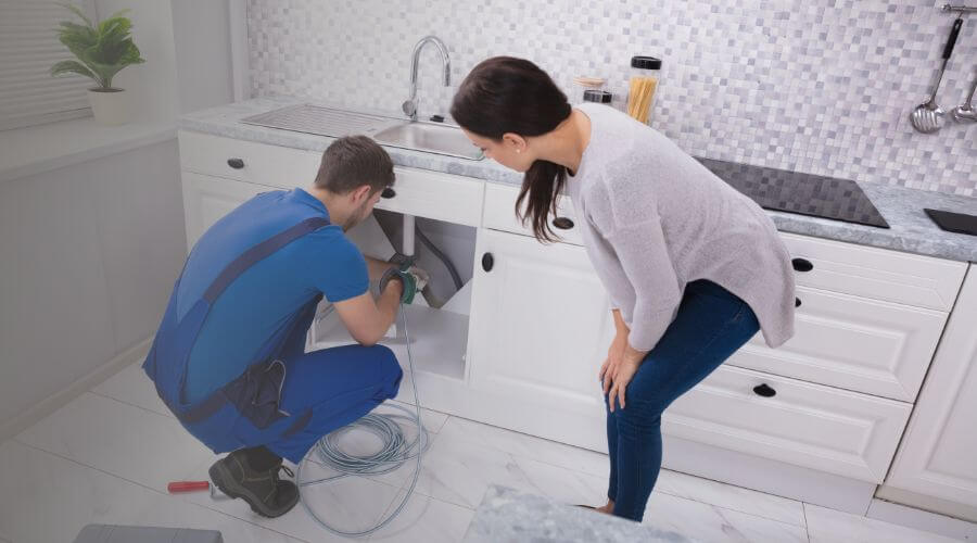 Professional sink repair in Foster, KY